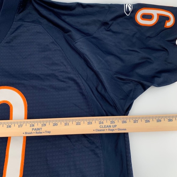 Julius Peppers #90 Chicago Bears NFL Reebok Equipment Jersey XL - Picture 10 of 13